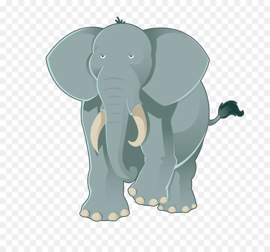 Elefante，Mamífero PNG