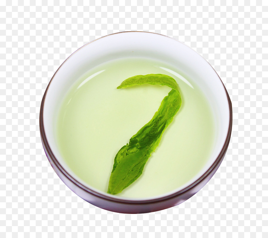 Chá，O Chá Verde PNG