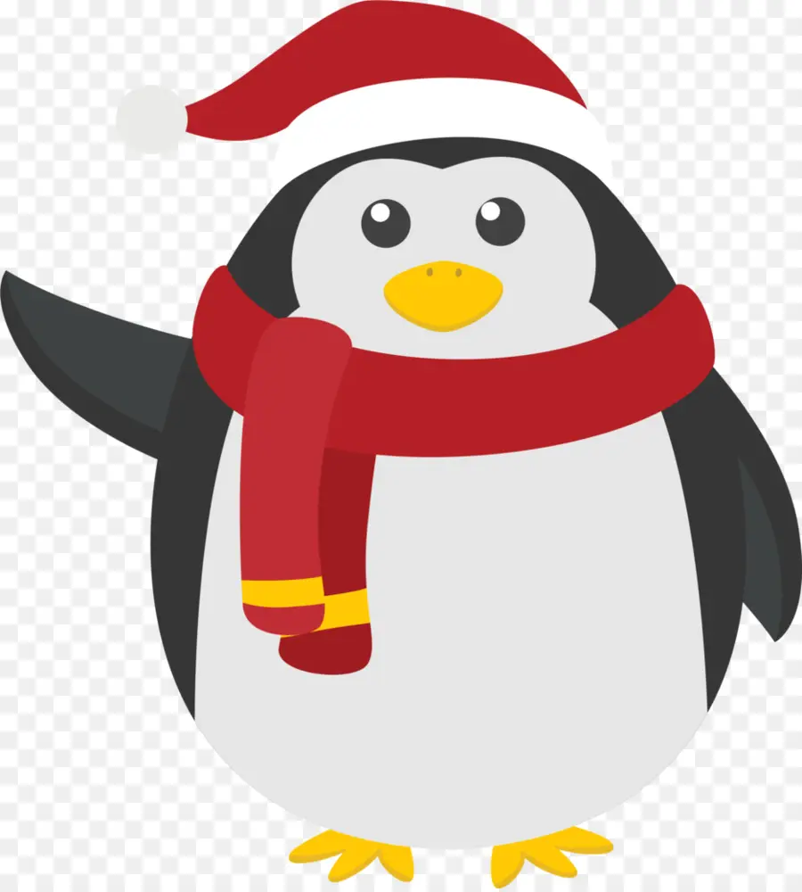 Penguin，Natal Penguin PNG
