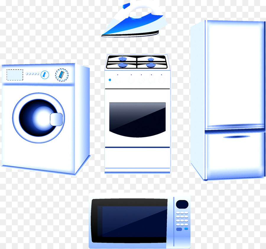 Máquina De Lavar Roupa，Geladeira PNG