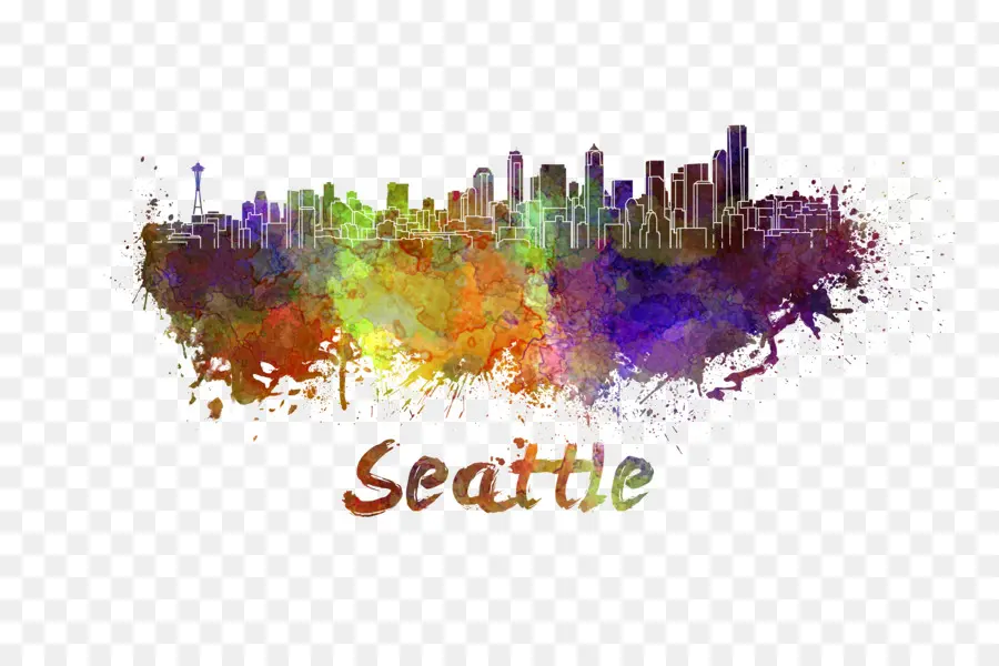 Horizonte De Seattle，Cidade PNG