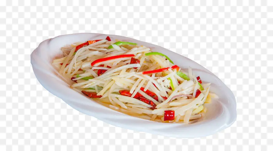 Chow Mein，Macarrão Chinês PNG