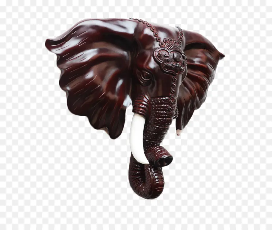 Escultura De Elefante，Estátua PNG