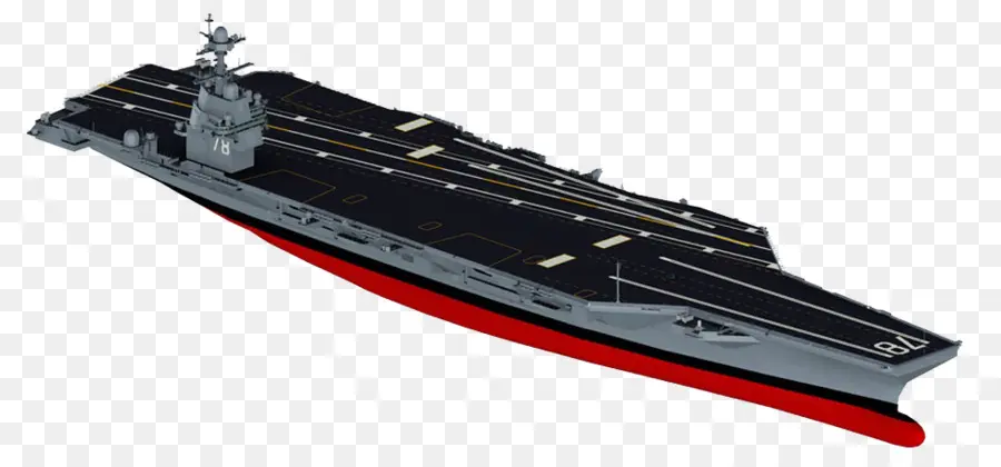 Estados Unidos，Uss Gerald R Ford PNG