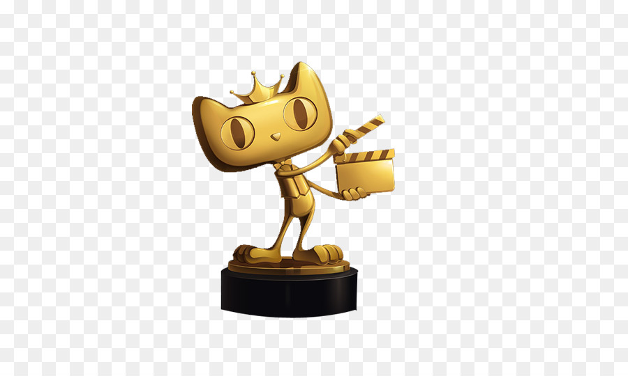 Troféu，Ouro PNG