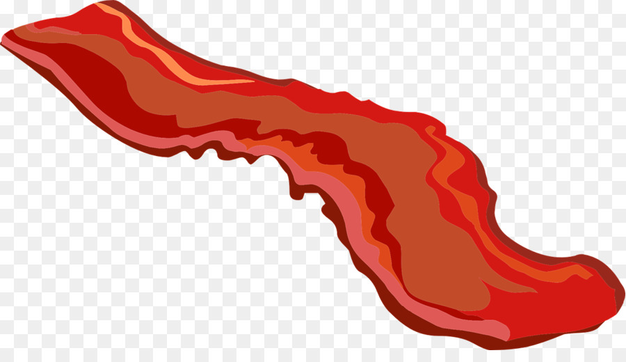 Bacon，Ovo Frito PNG