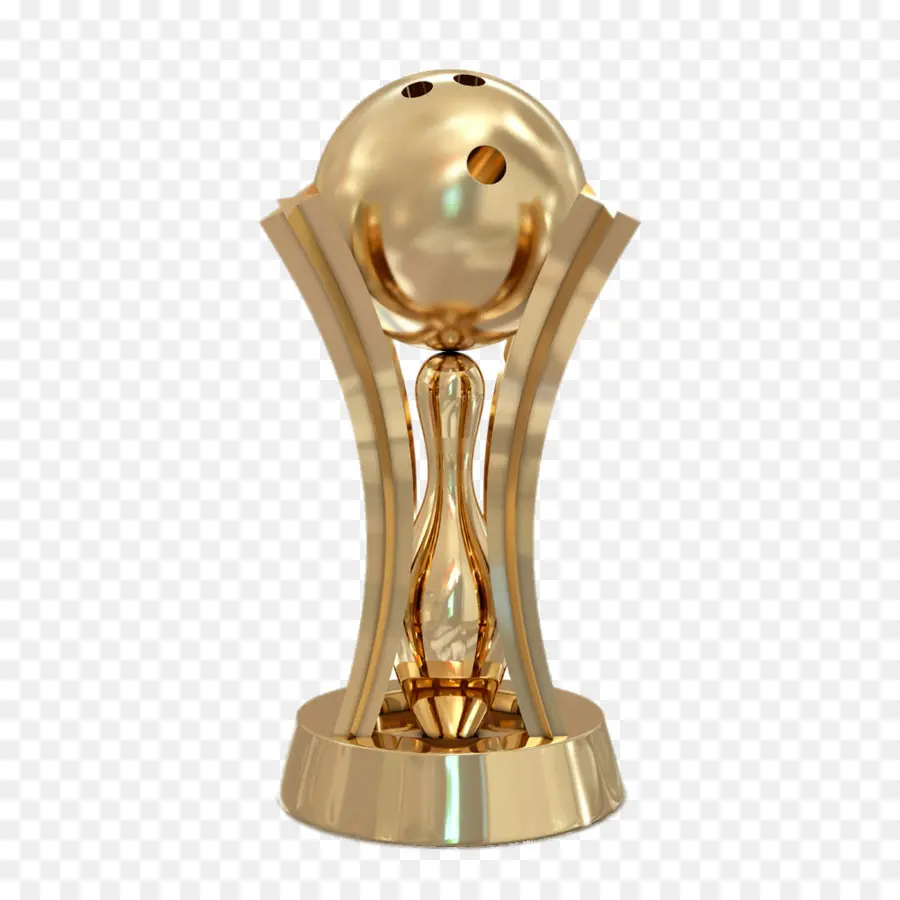 Troféu De Boliche De Ouro，Boliche PNG