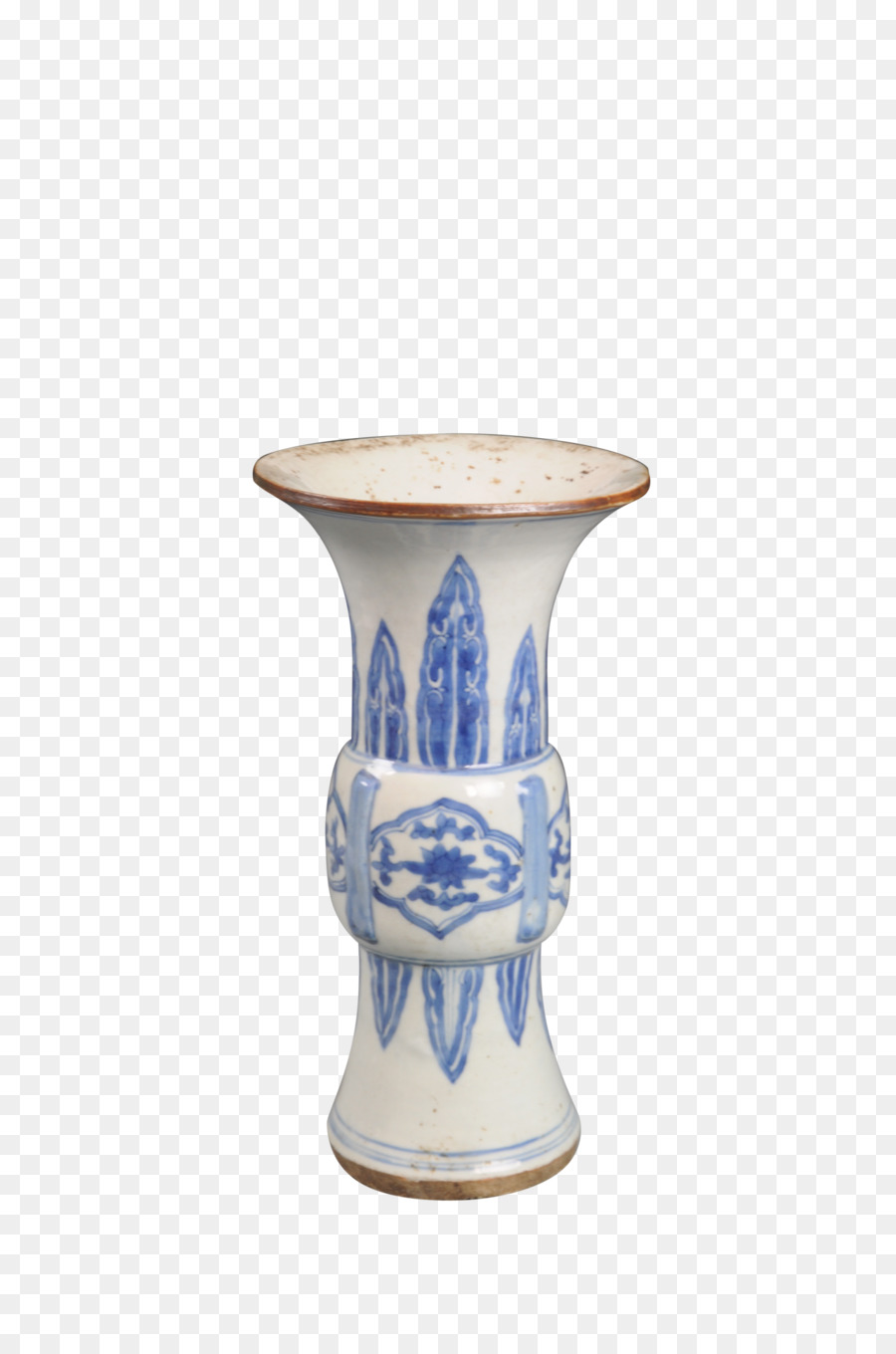Dinastia Qing，Cerâmica Azul E Branca PNG