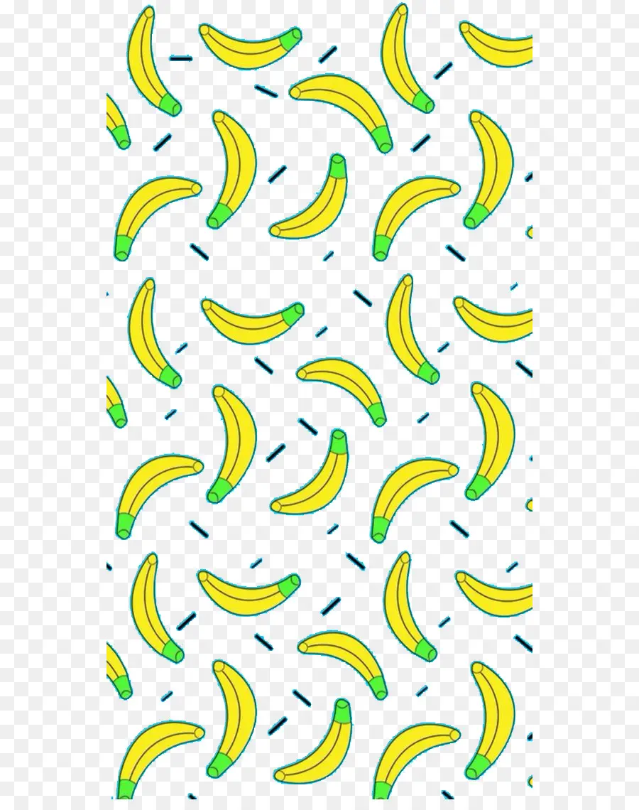 Cartoon，Banana PNG