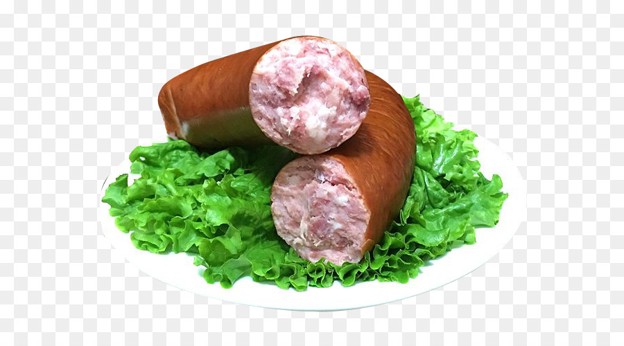 Liverwurst，Mettwurst PNG