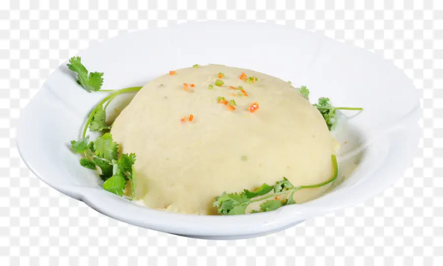 Purê De Batata，Cozinha Vegetariana PNG