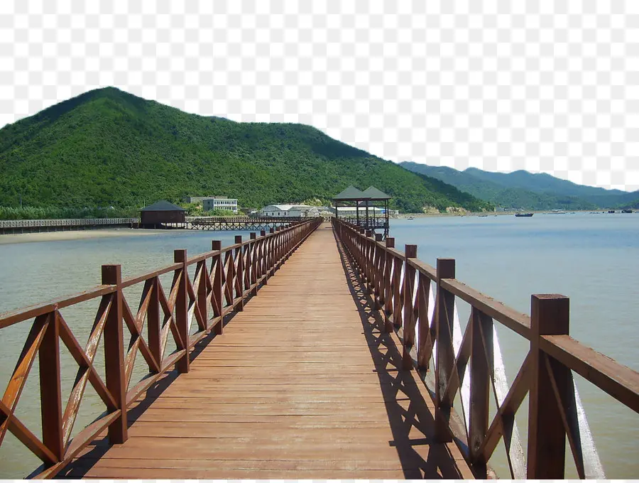 Ponte De Madeira，Cais PNG