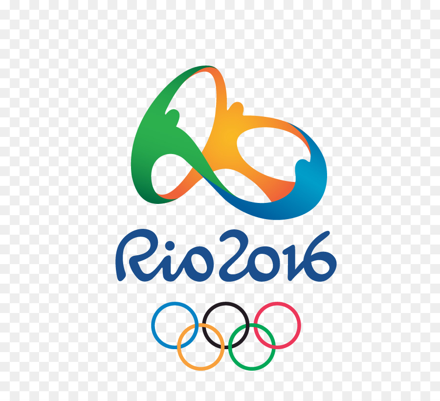 Rio 2016 Logo，Olimpíadas PNG