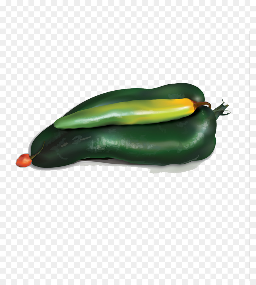 Serrano Pimenta，Pimentão PNG