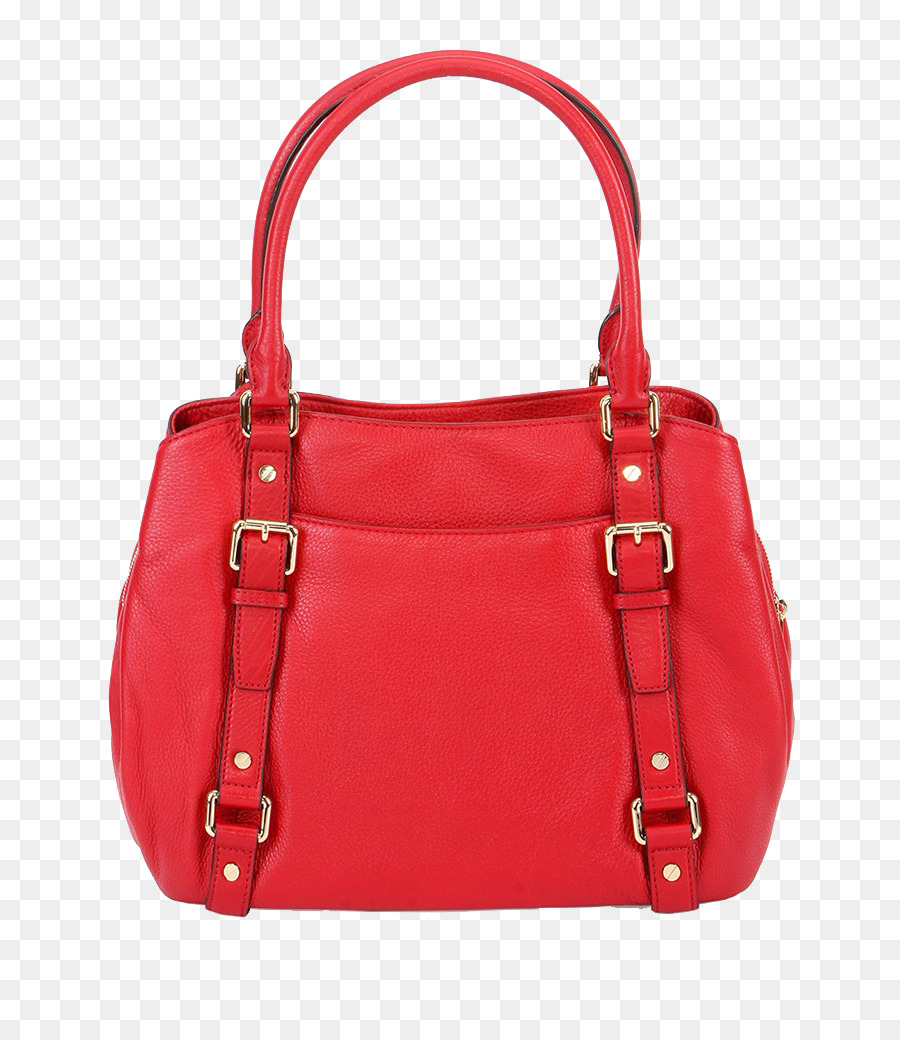 Vermelho，Mochila PNG