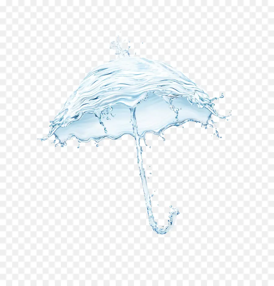 Guarda Chuva De água，Guarda Chuva PNG