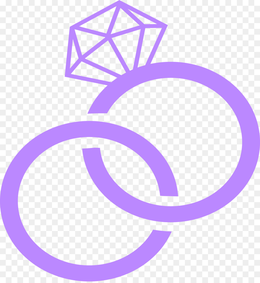 Alianças De Casamento，Diamante PNG