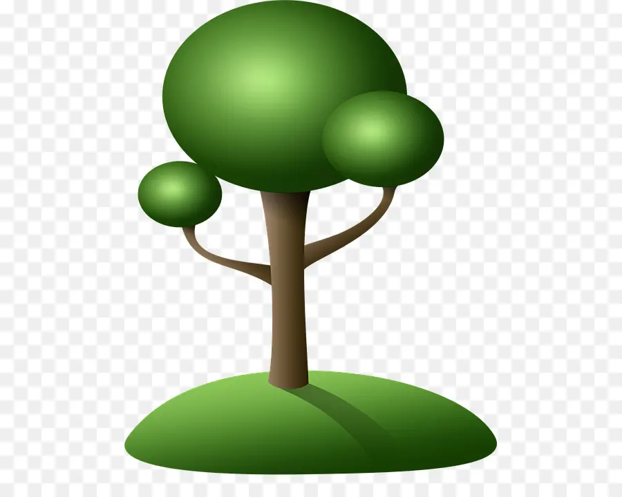 árvore，Animação PNG