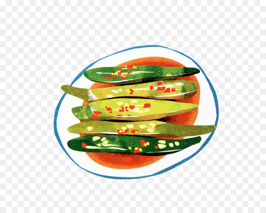 Pepino Em Conserva，Zakuski PNG