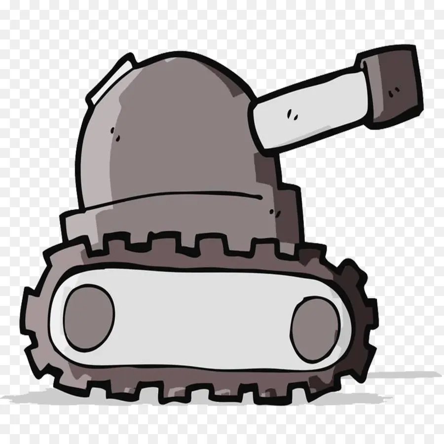 Cartoon，Tanque PNG