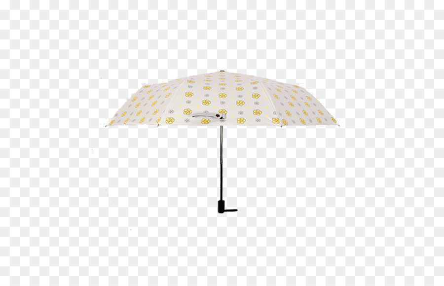 Guarda Chuva，Amarelo PNG