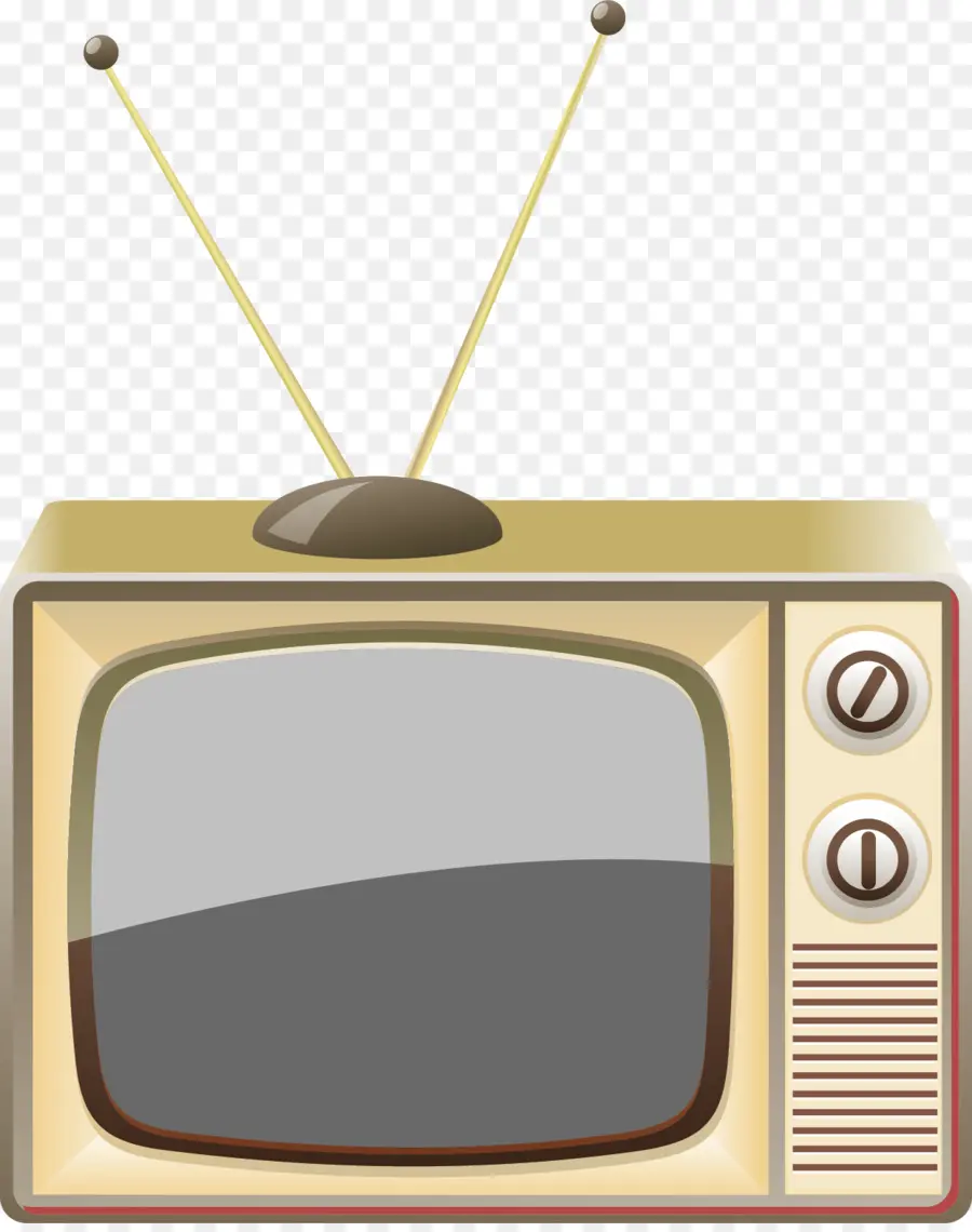 Television，Desenho PNG
