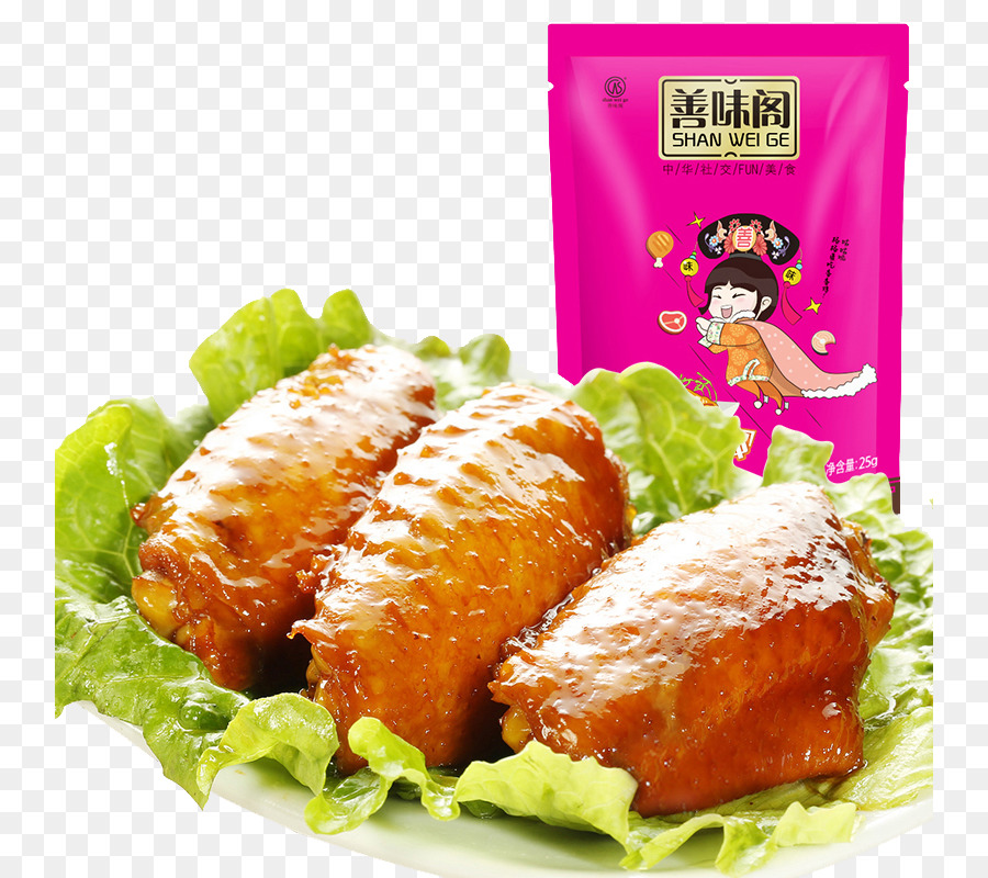 Frango，Buffalo Wing PNG