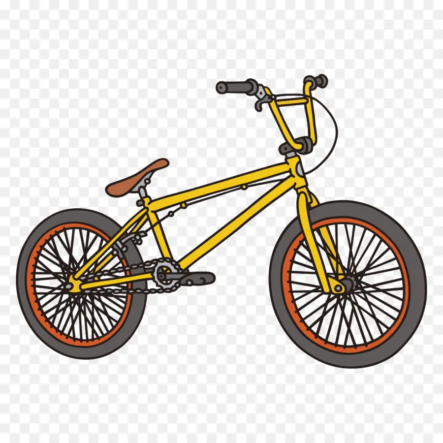 Bicicleta De Bmx，Bmx PNG