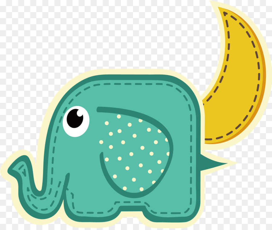 Elefante，Bonitinho PNG