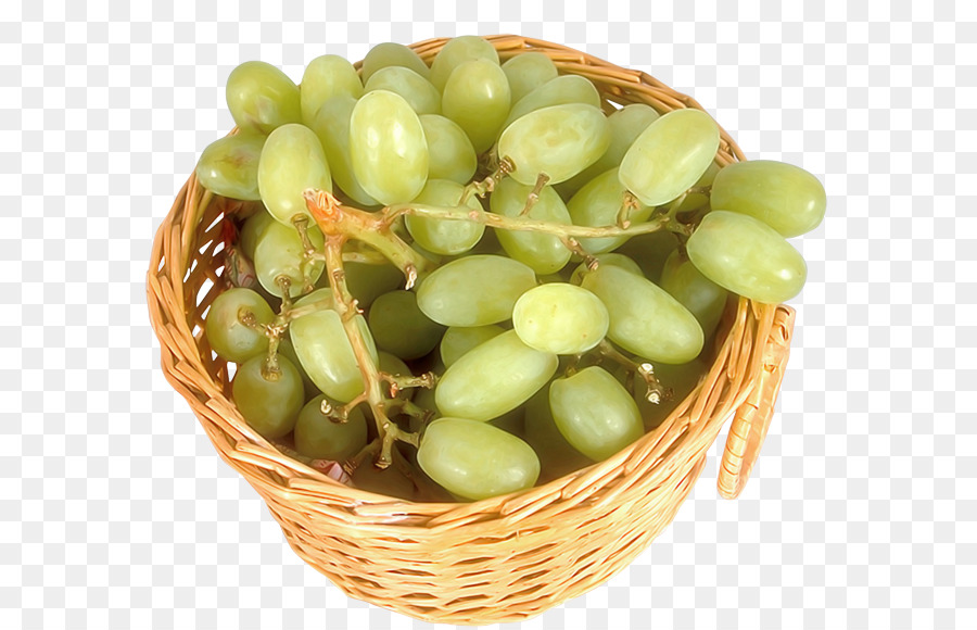 Uvas Verdes，Fruta PNG