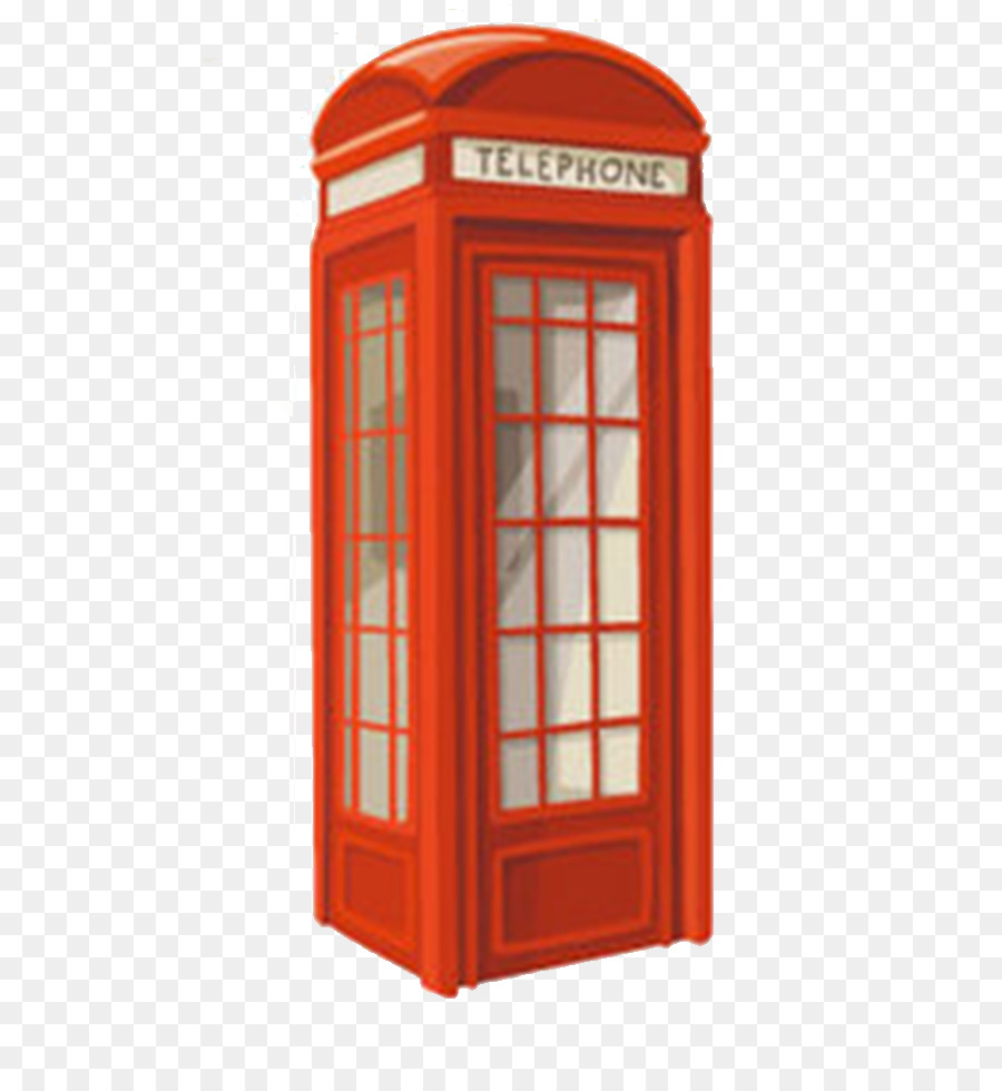 Reino Unido，A Cabine De Telefone PNG
