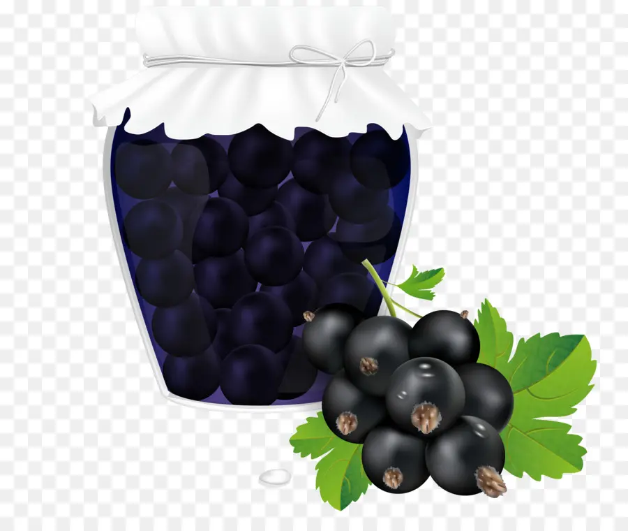 Fruta Em Conserva，Mirtilo PNG