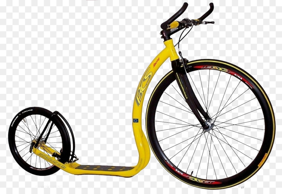 Triciclo Amarelo，Bicicleta PNG