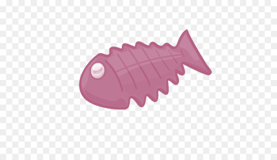 Peixe Roxo，Desenho Animado PNG