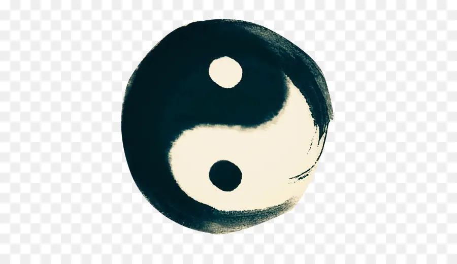 I Ching，Yin E Yang PNG