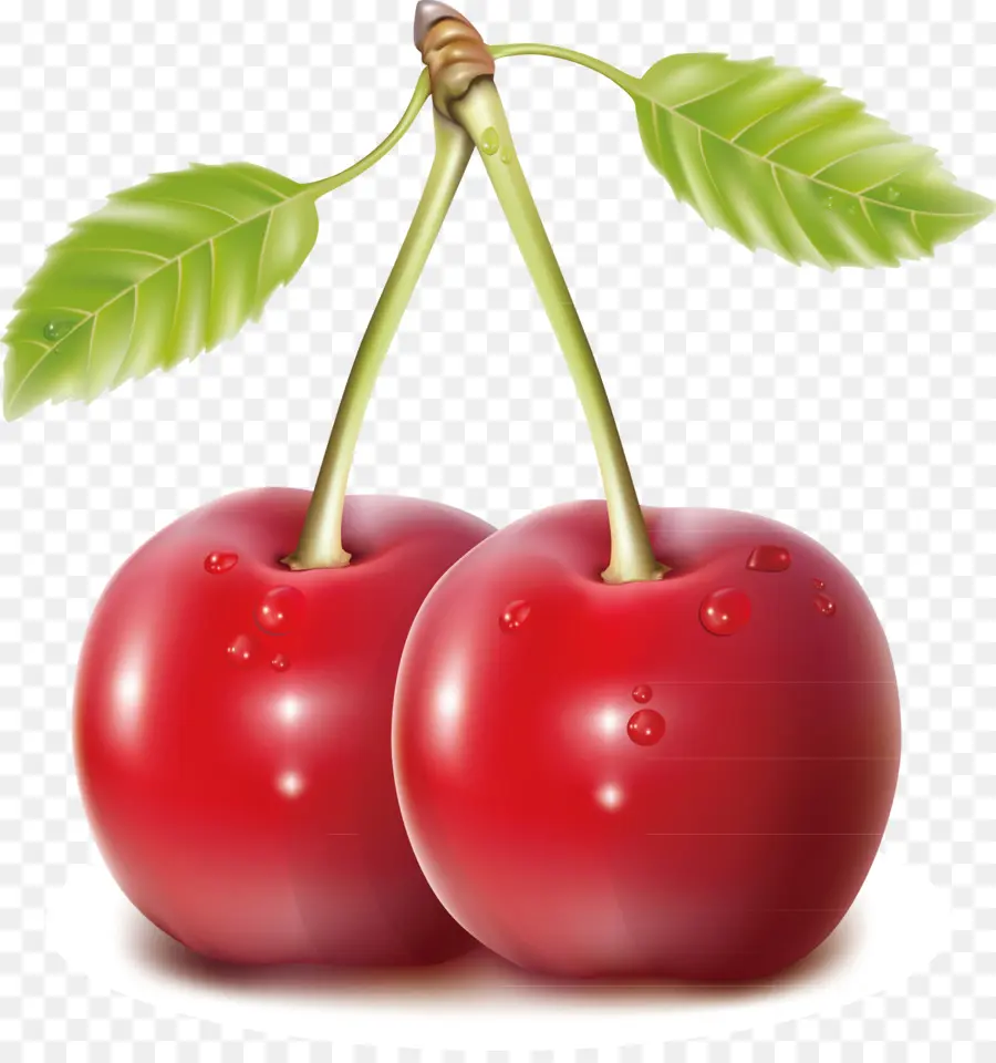 Cereja，Vermelho PNG