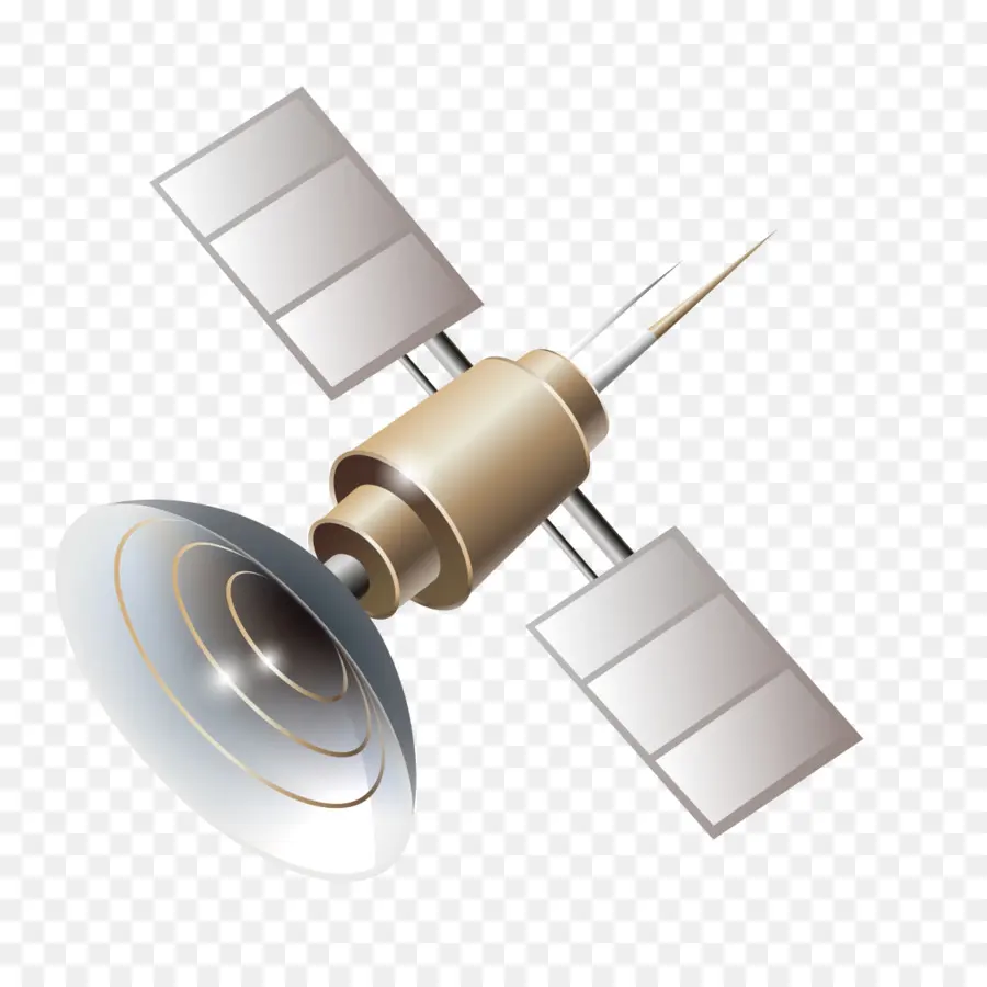 Satélite，Espaço PNG