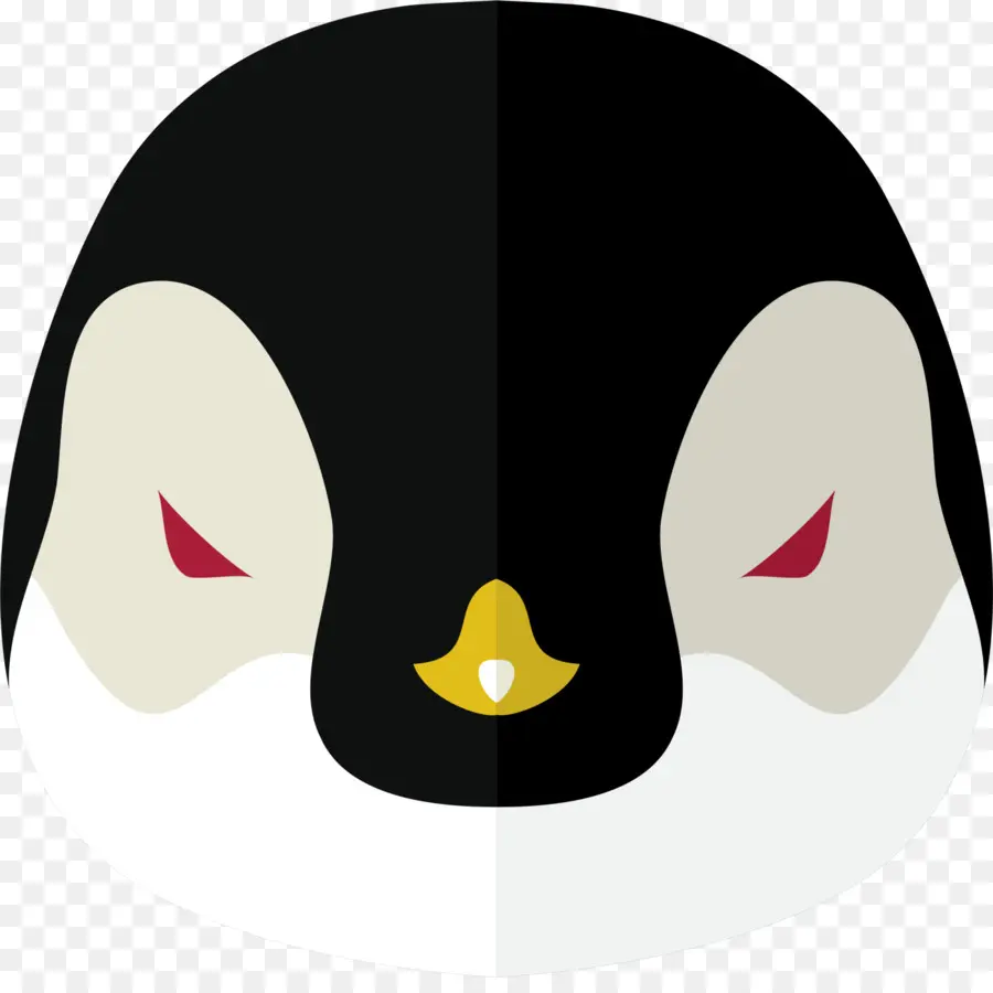 Cara De Pinguim，Pássaro PNG