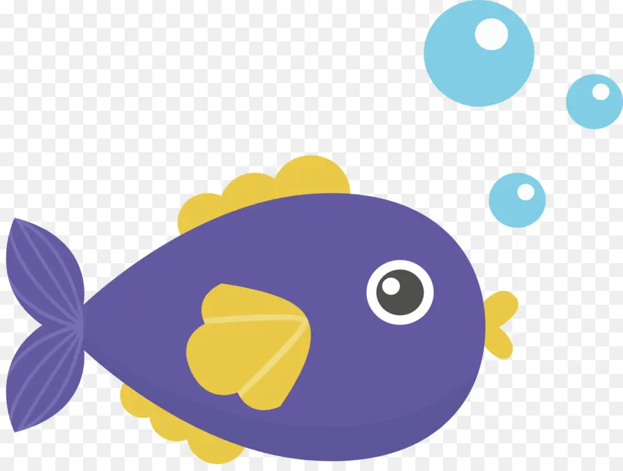 Peixe，Bolha PNG