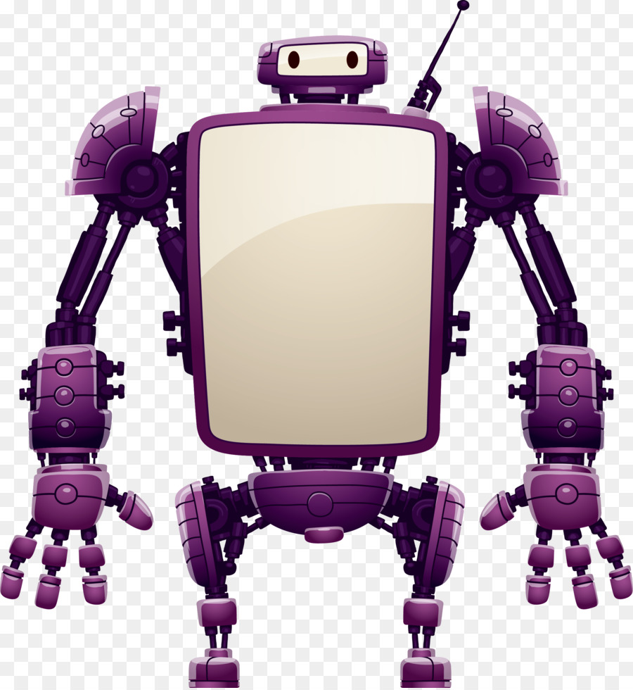 Robô，Tecnologia PNG