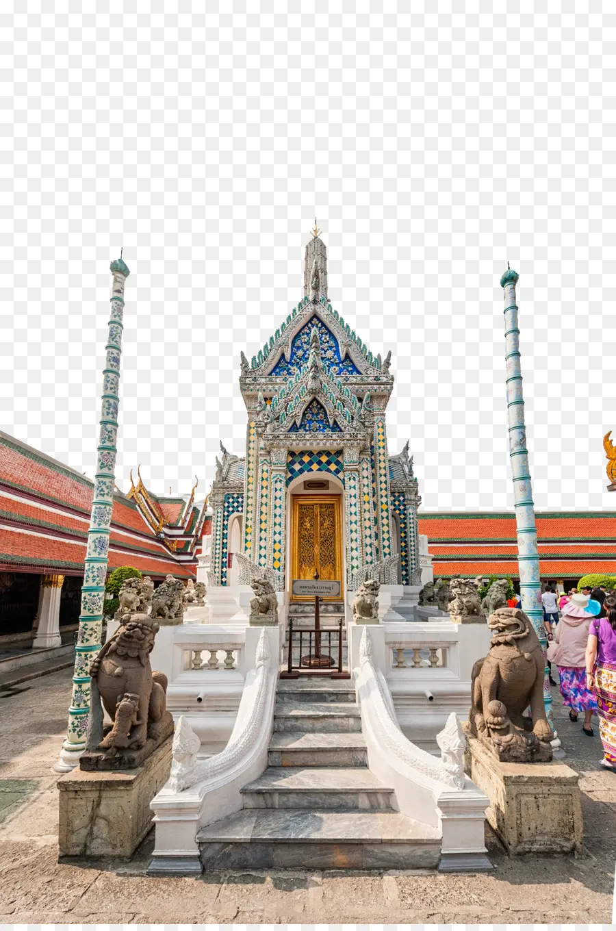 Grand Palace，Wat Arun PNG