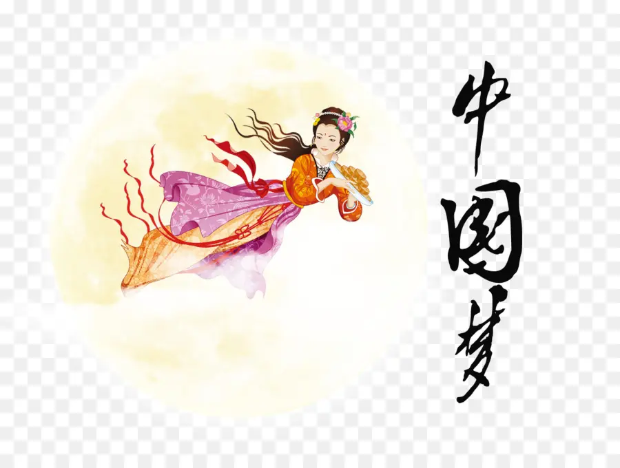 Mulher Chinesa，Tradicional PNG