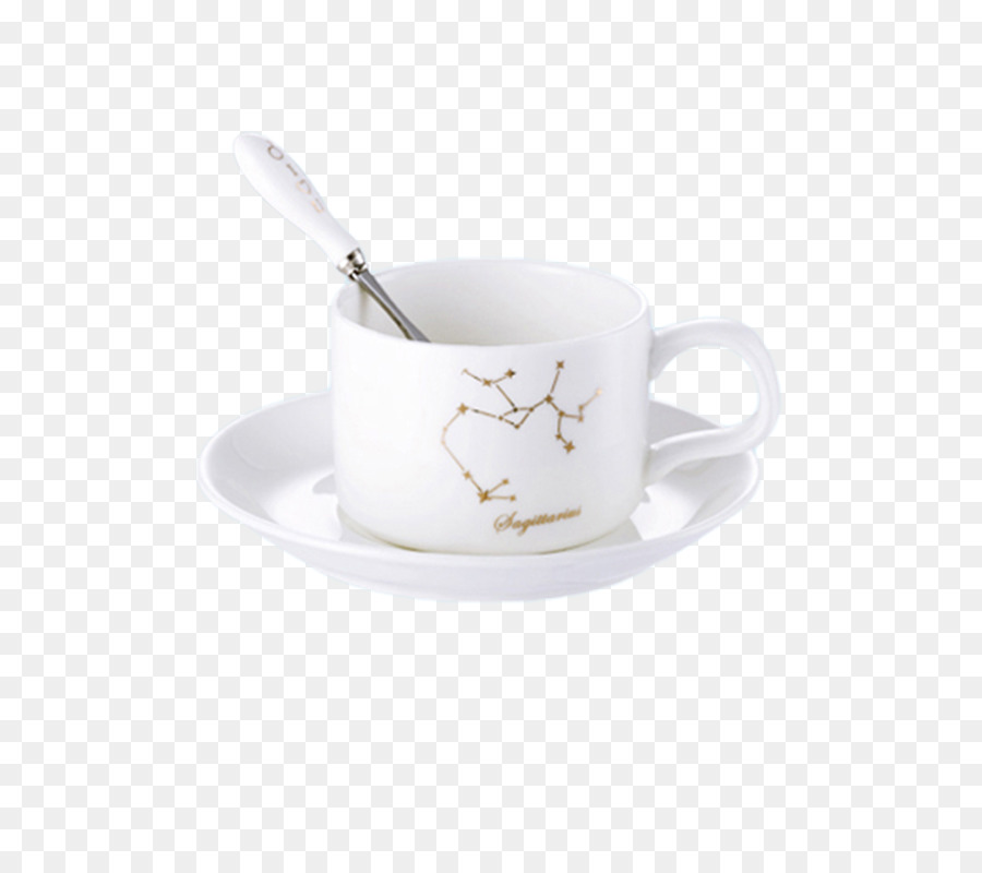 Xícara De Café，Porcelana PNG