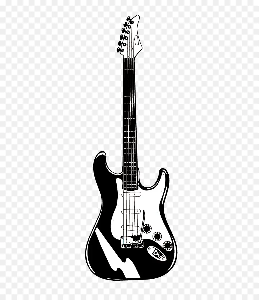 Gibson Flying V，Guitarra Elétrica PNG