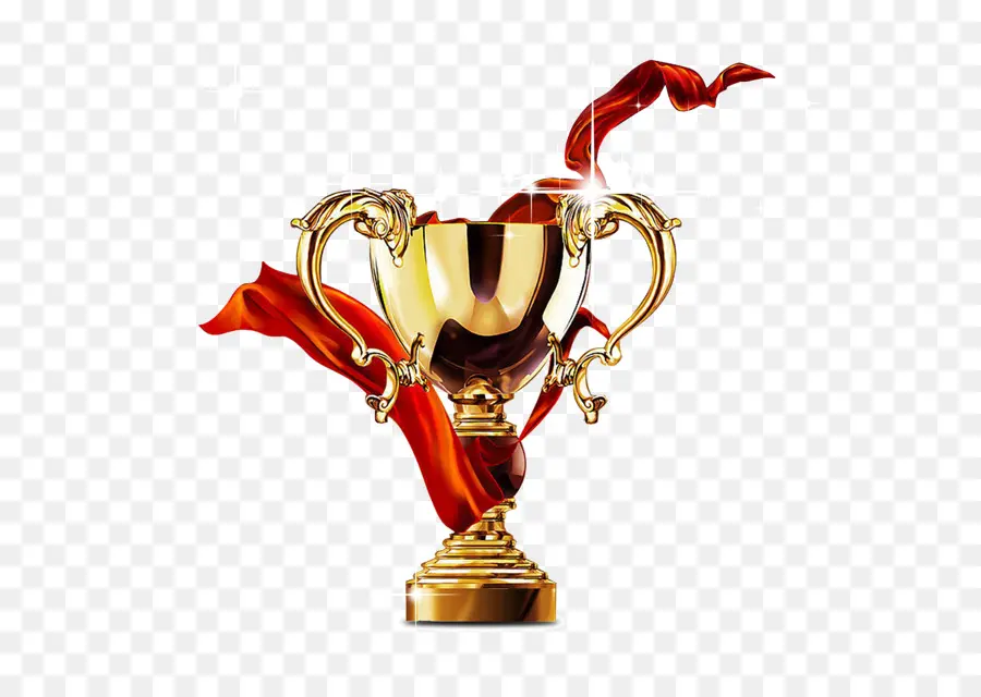 Troféu，Ouro PNG