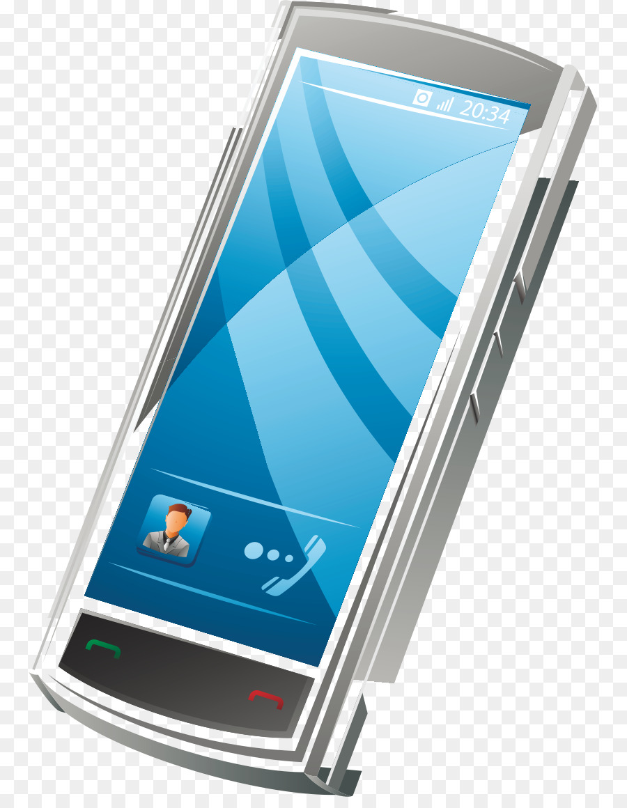 Recurso Telefone，Smartphone PNG