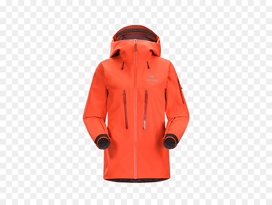 Arcteryx，Jaqueta PNG