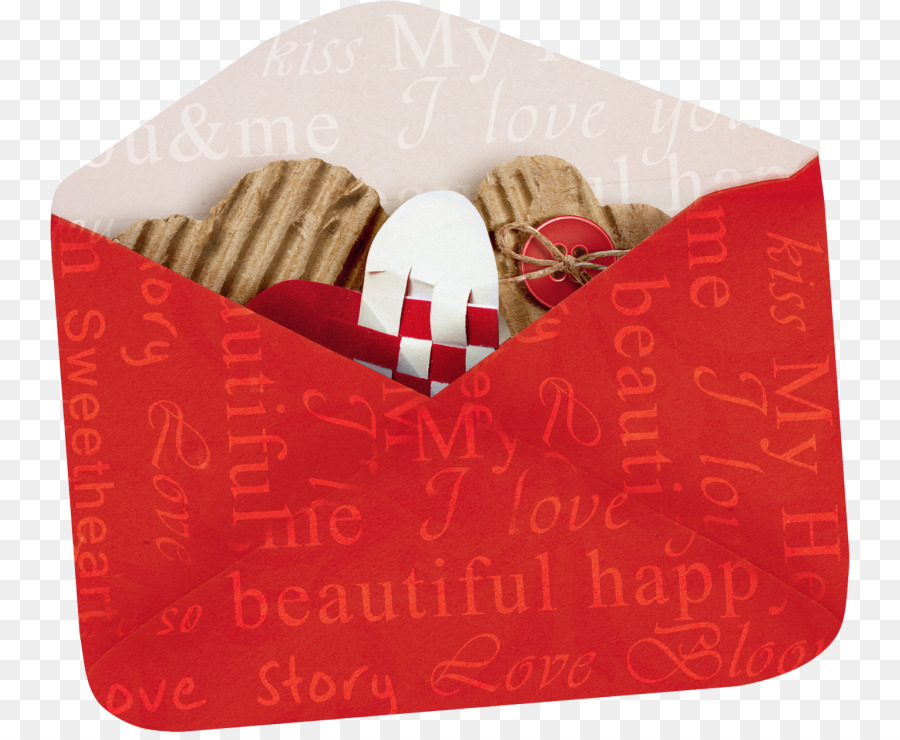 Envelope，Letra PNG