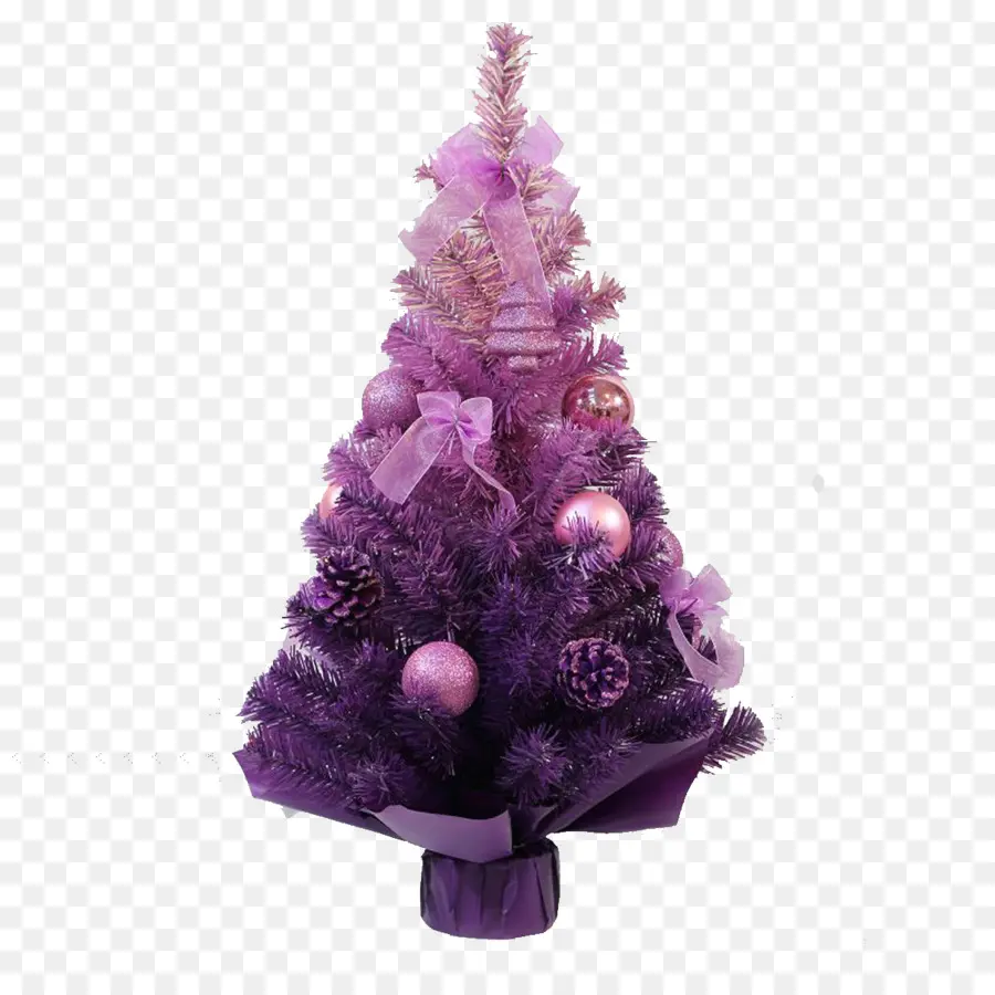 árvore De Natal，Decorações PNG