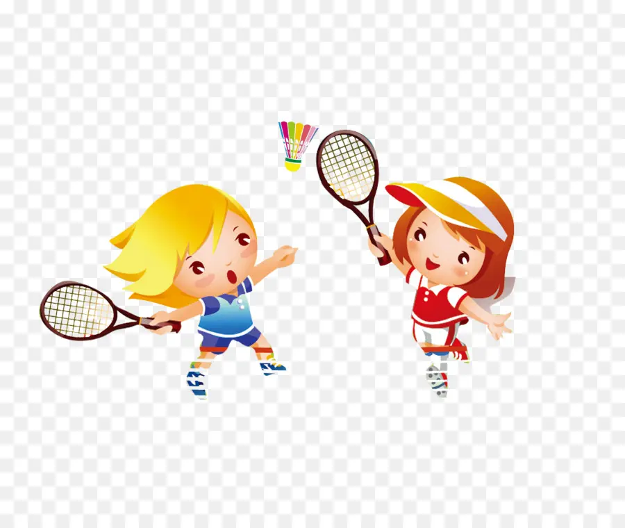 Badminton，Tênis PNG